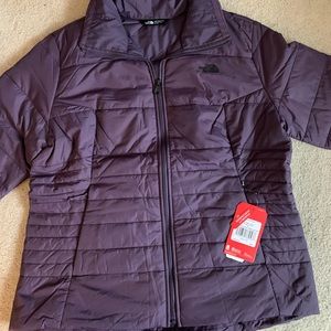 North Face Puffer